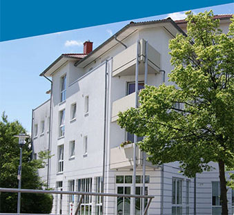 ars vitalis Physiotherapie Praxis in Weimar